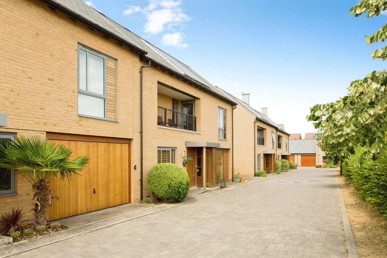 Kestrel Rise, Cambridge, CB2, photo 15