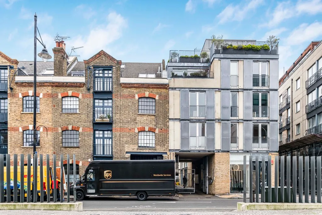 Bermondsey Street, London, SE1, photo 6