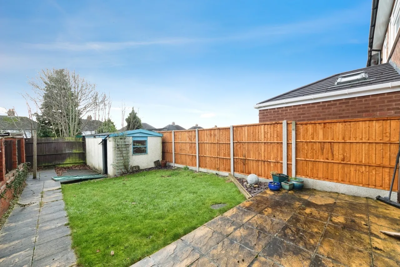 Lincoln Road North, Birmingham, West Midlands, B27, photo 18