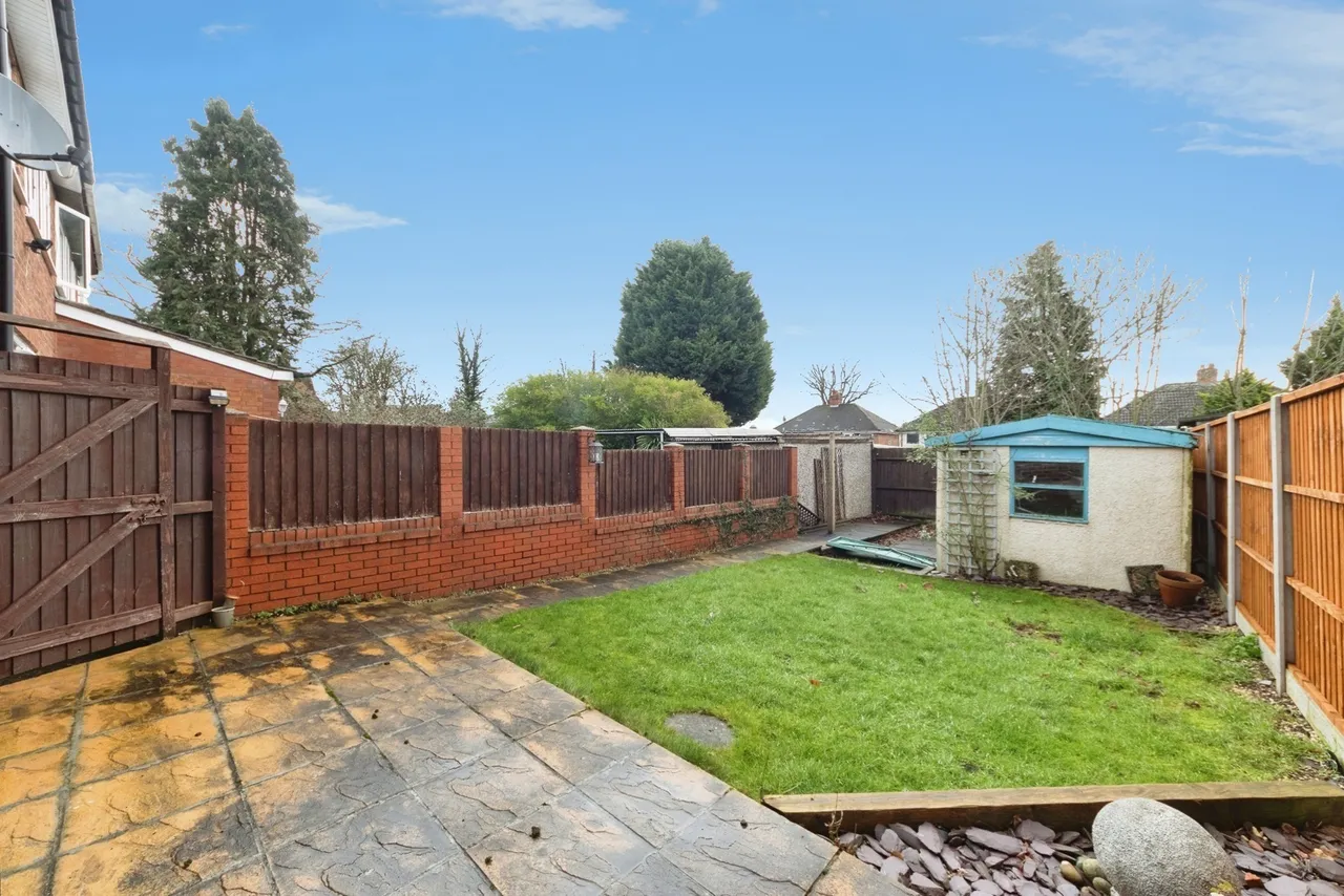 Lincoln Road North, Birmingham, West Midlands, B27, photo 17