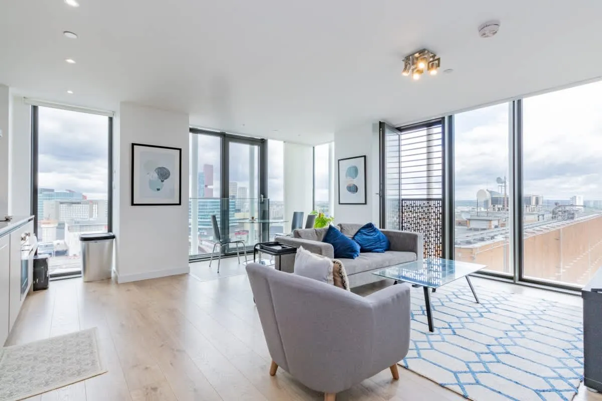 2 bed flat for sale, Great Eastern Road, London, E15