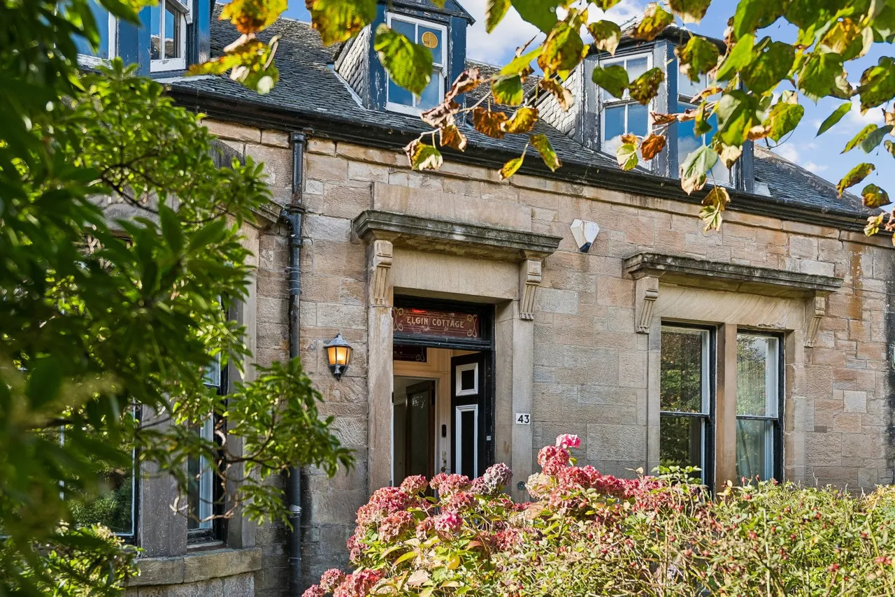 Caldercuilt Road, Elgin Cottage, G20, photo 35