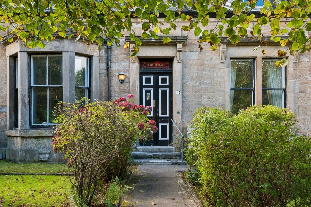 Caldercuilt Road, Elgin Cottage, G20, photo 37