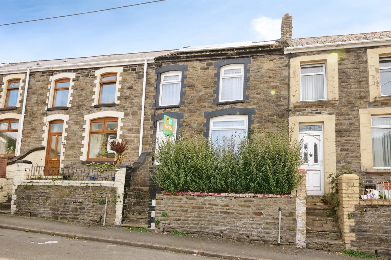 Powell Street, Abertillery, NP13, photo 31