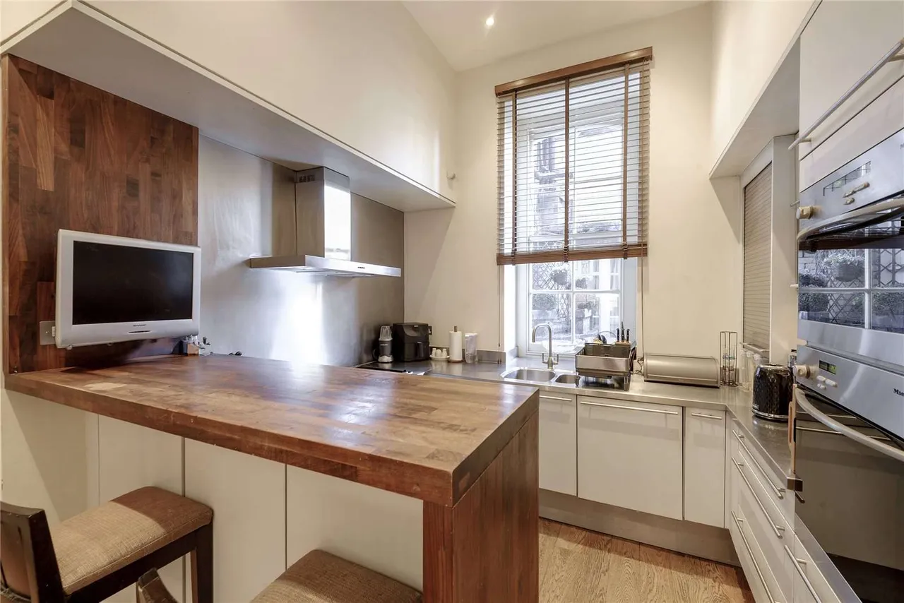 Albert Hall Mansions, London, SW7, photo 13