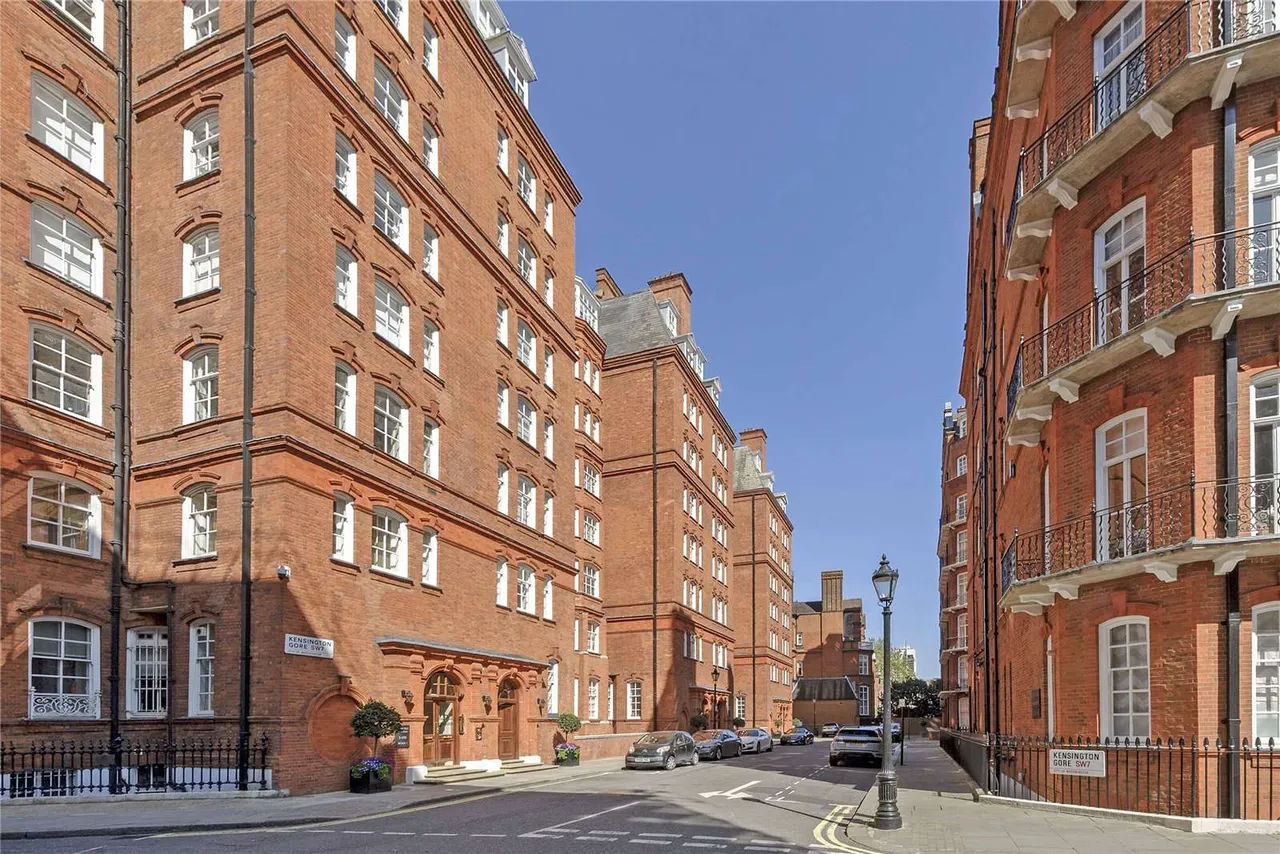 Albert Hall Mansions, London, SW7, photo 17