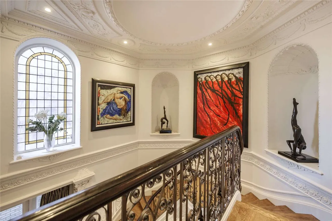 Albert Hall Mansions, London, SW7, photo 11