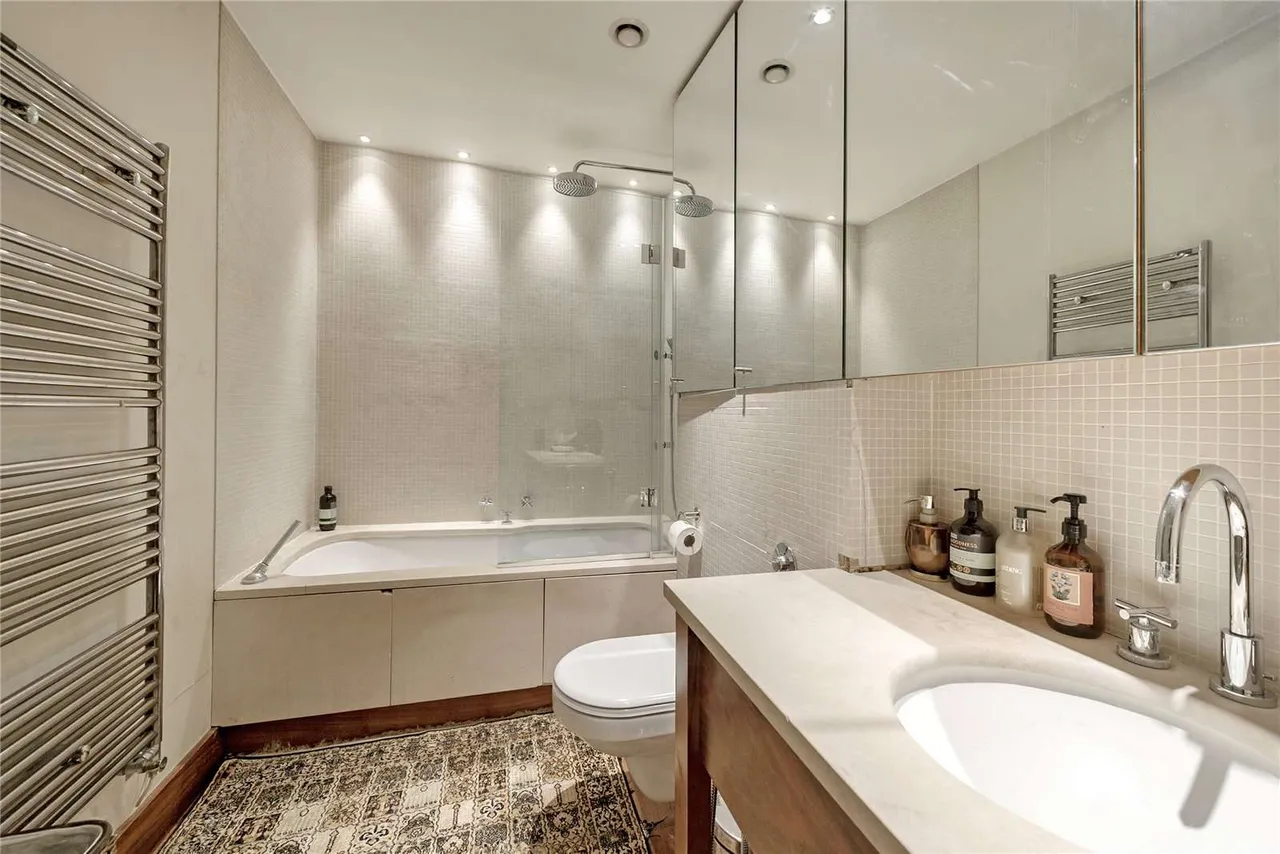 Albert Hall Mansions, London, SW7, photo 20