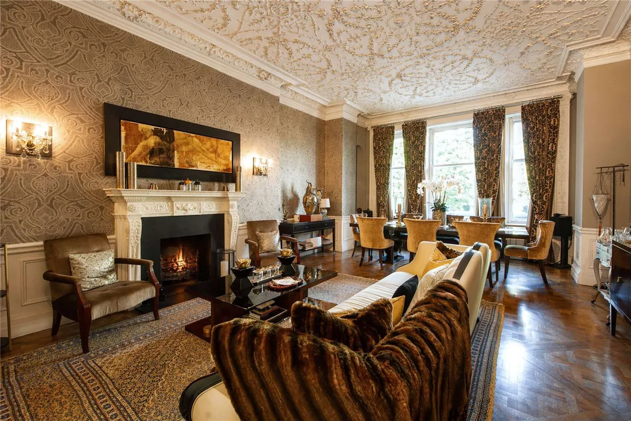 Albert Hall Mansions, London, SW7, photo 6