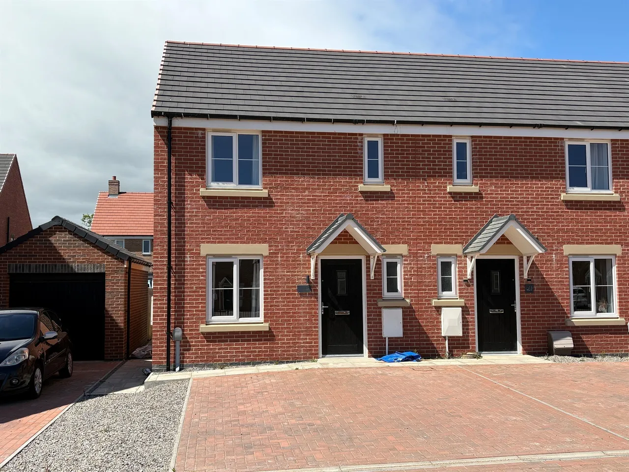 3 bed house for sale — Dent Road, Stockton-On-Tees