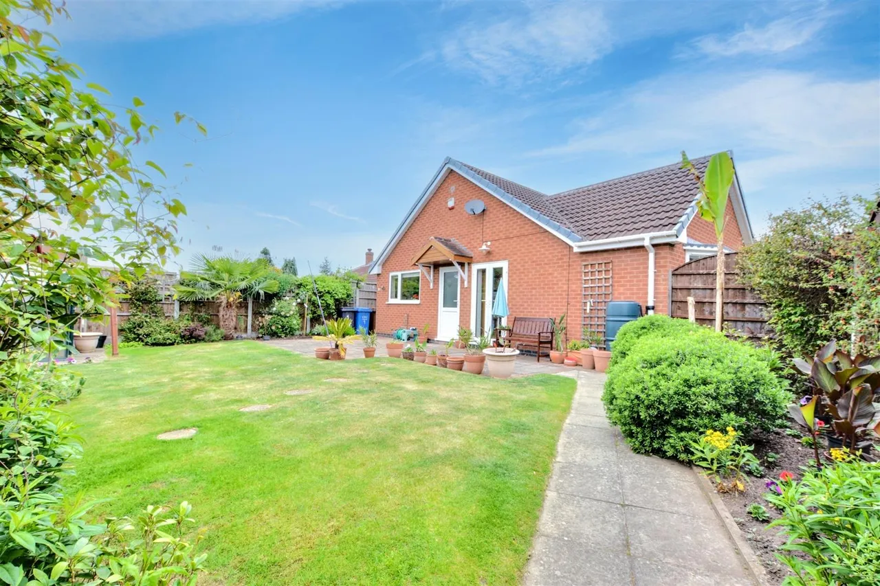 Heath Gardens, Breaston, DE72, photo 4