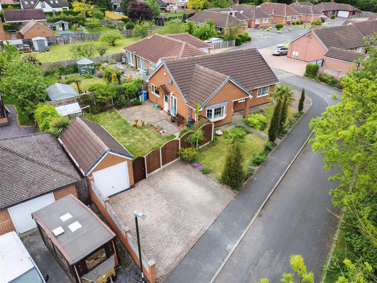 3 bed house for sale, Heath Gardens, Breaston, DE72