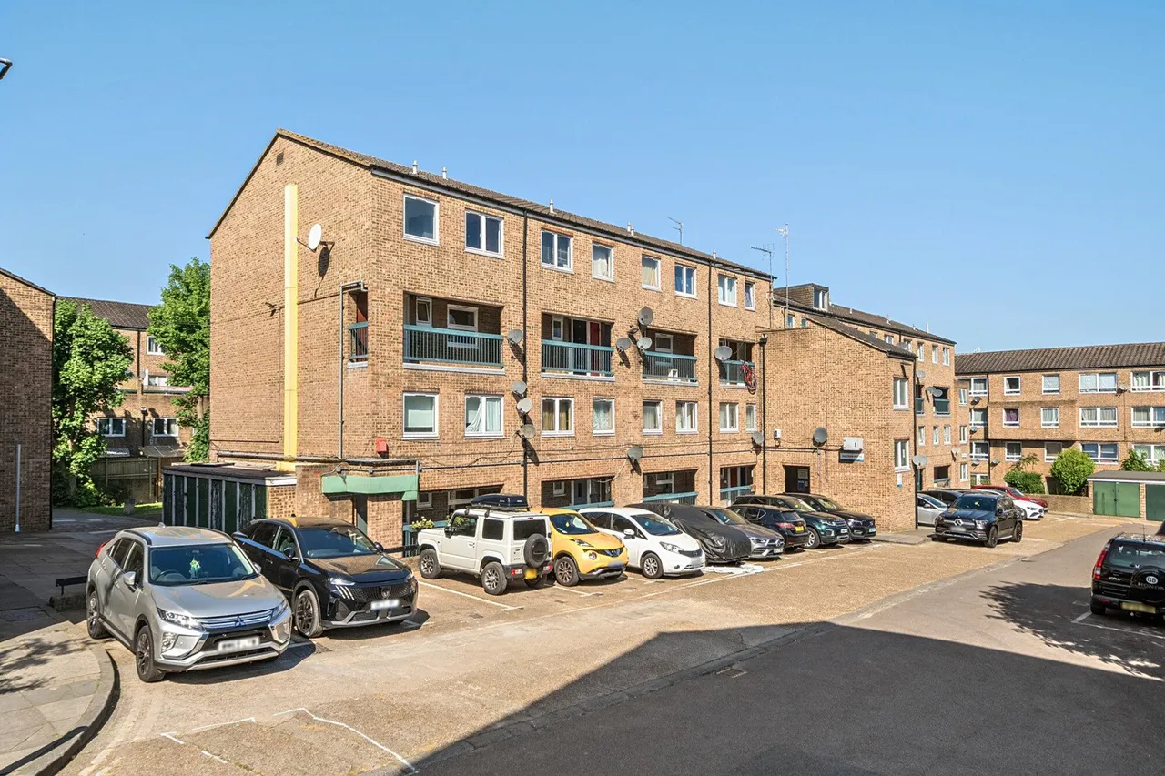 4 bed flat for sale — McNeil Road, London, SE5