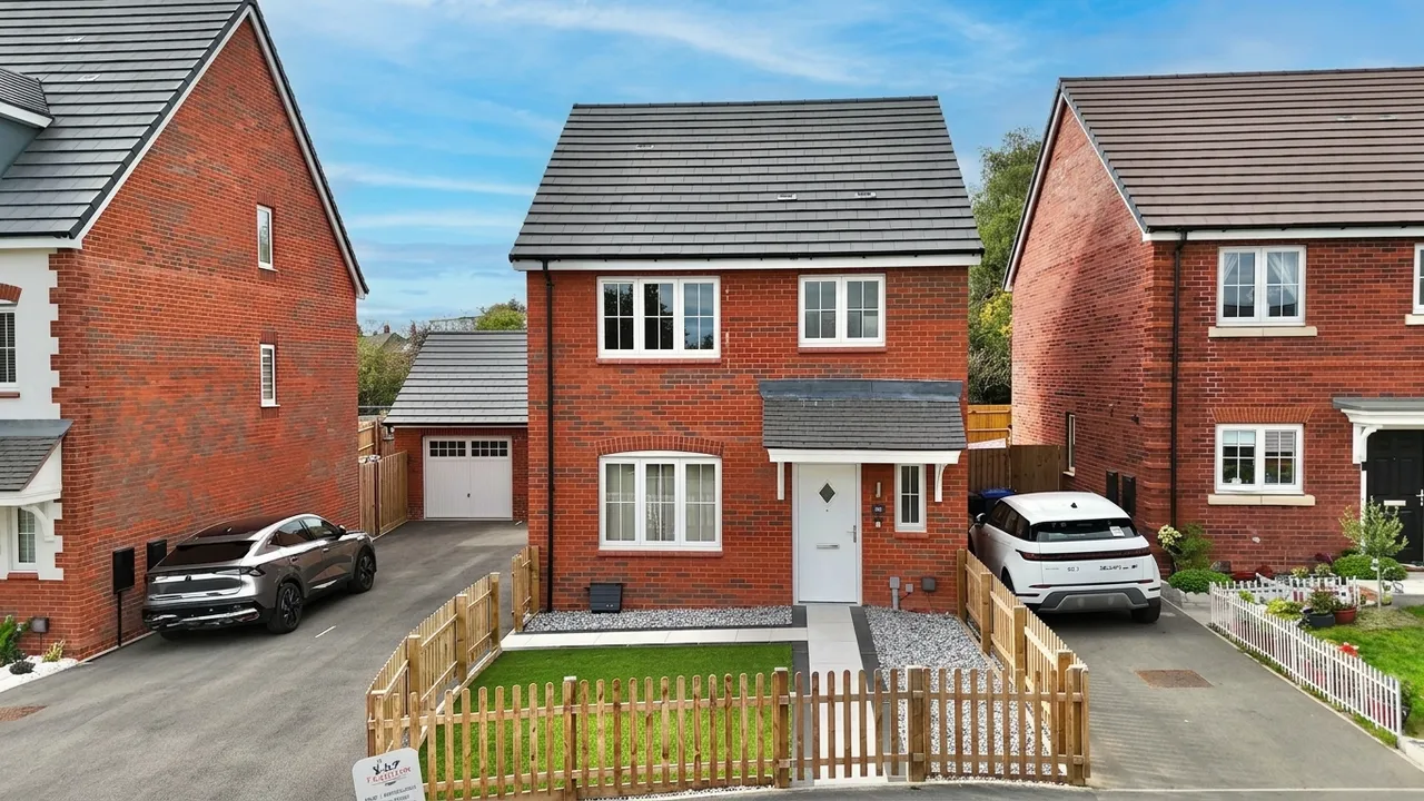 Hawarden Way, Stoke-On-Trent, ST3, photo 44