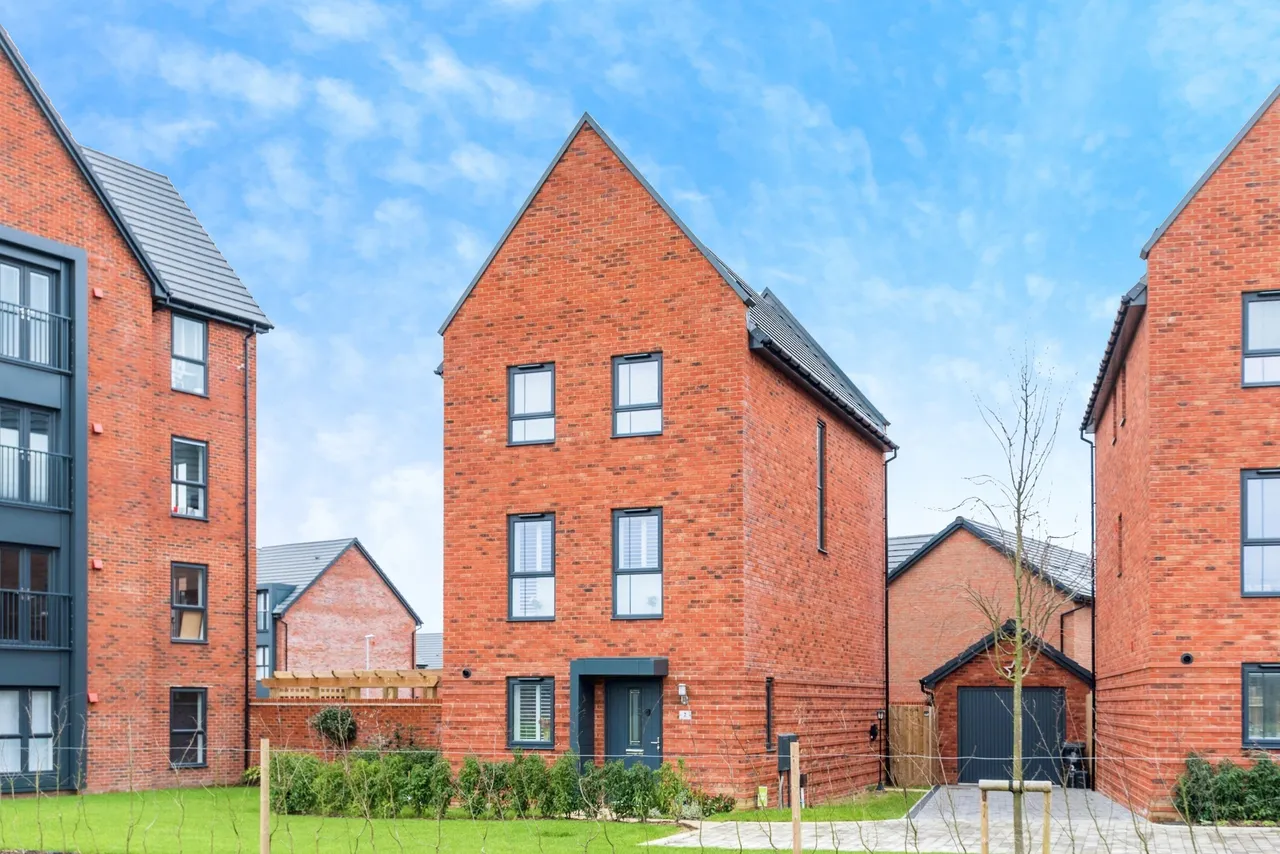 Scott Way, Swindon, SN1, photo 17