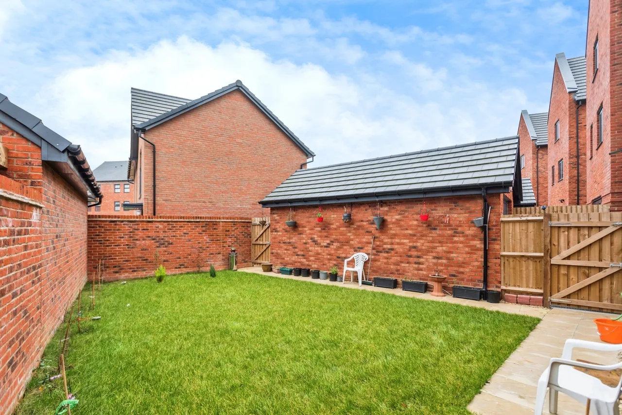 Scott Way, Swindon, SN1, photo 16