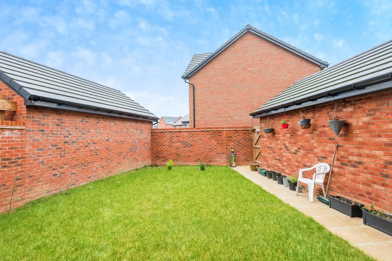 Scott Way, Swindon, SN1, photo 15
