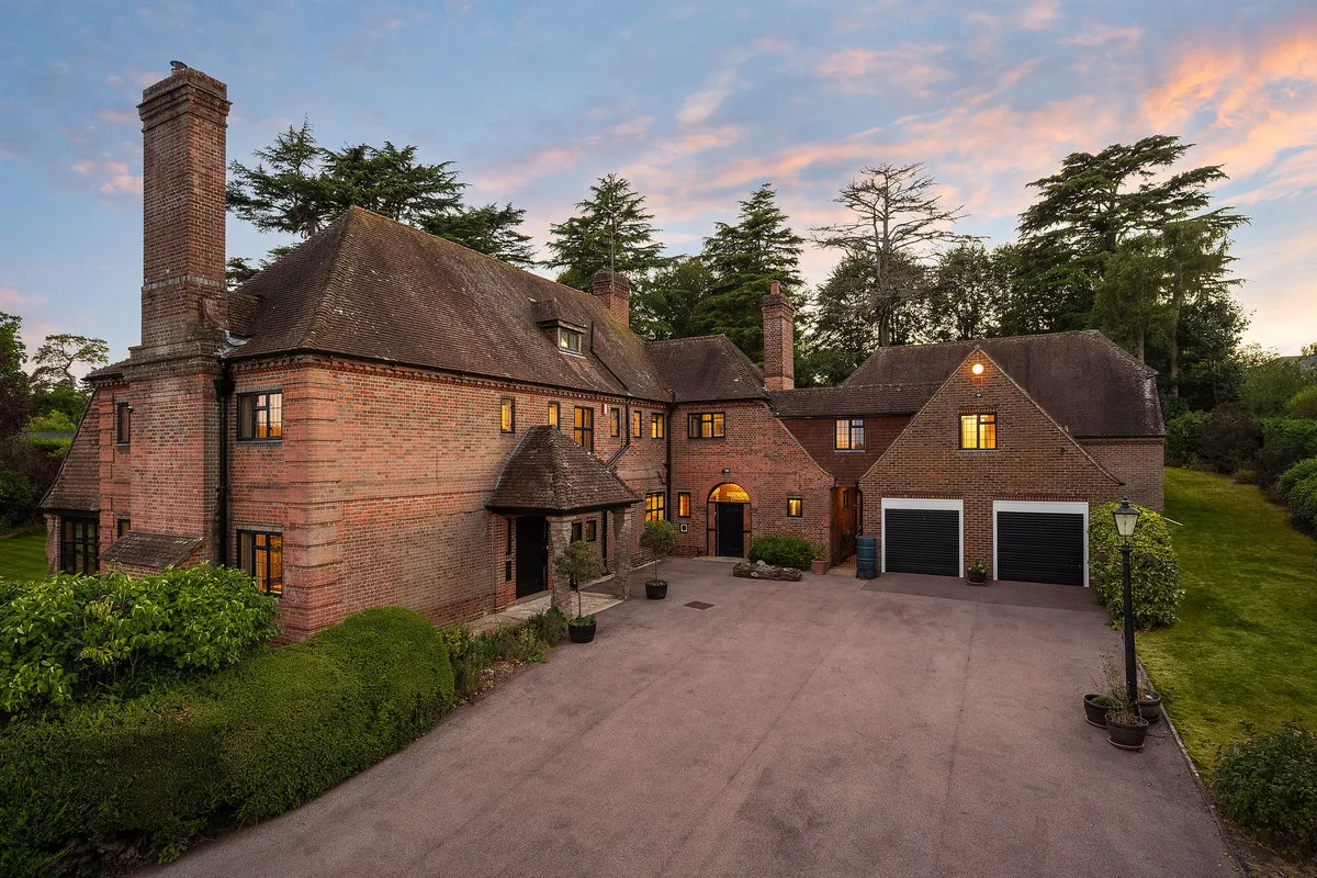 5 bed house for sale, Green Lane, Pangbourne Reading, RG8