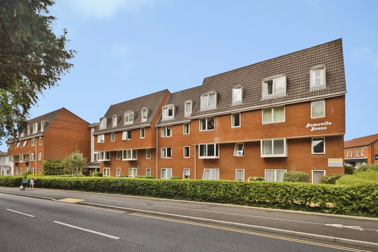 1 bed retirement property for sale — Hendford, Yeovil