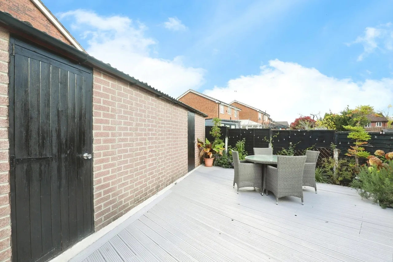 Shepherds Fold Drive, Winsford, Cheshire, CW7, photo 15