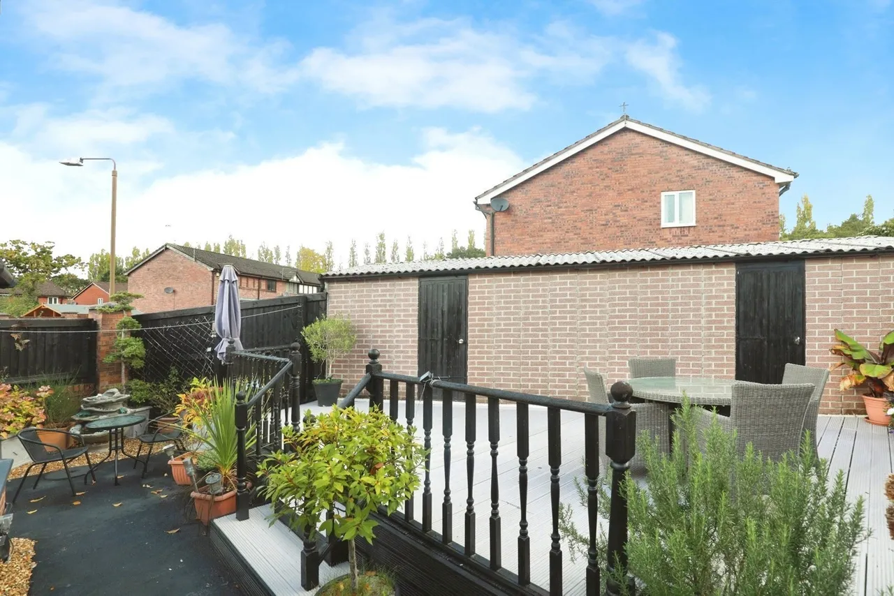Shepherds Fold Drive, Winsford, Cheshire, CW7, photo 14