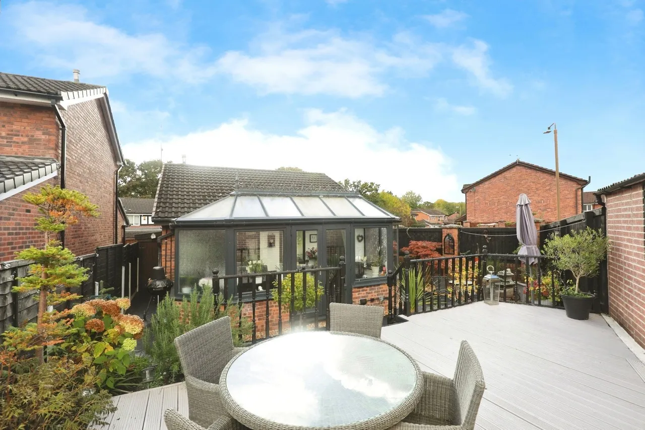 Shepherds Fold Drive, Winsford, Cheshire, CW7, photo 3