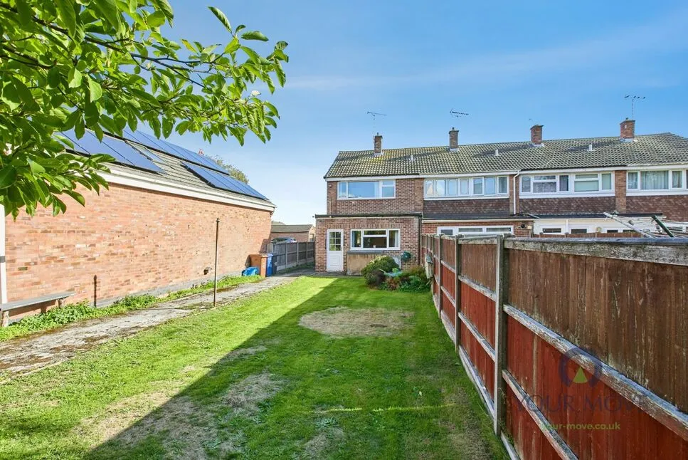 Priorylands, Stretton, DE13, photo 24