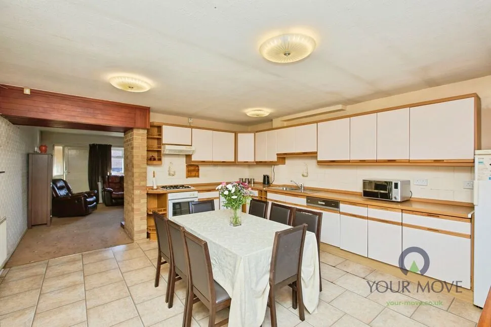 Priorylands, Stretton, DE13, photo 2