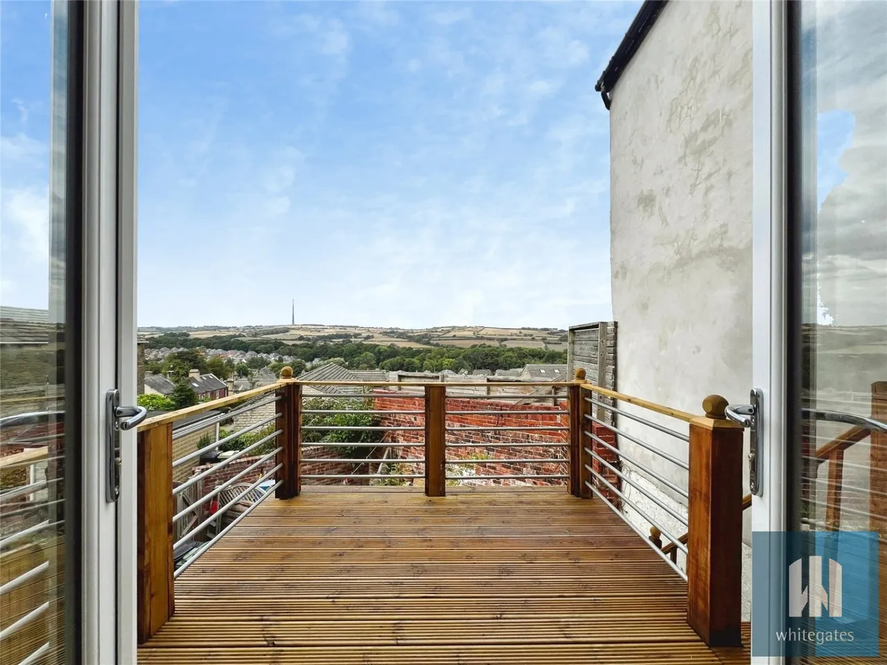 2 bed house for sale, Chapel Hill, Clayton West, HD8
