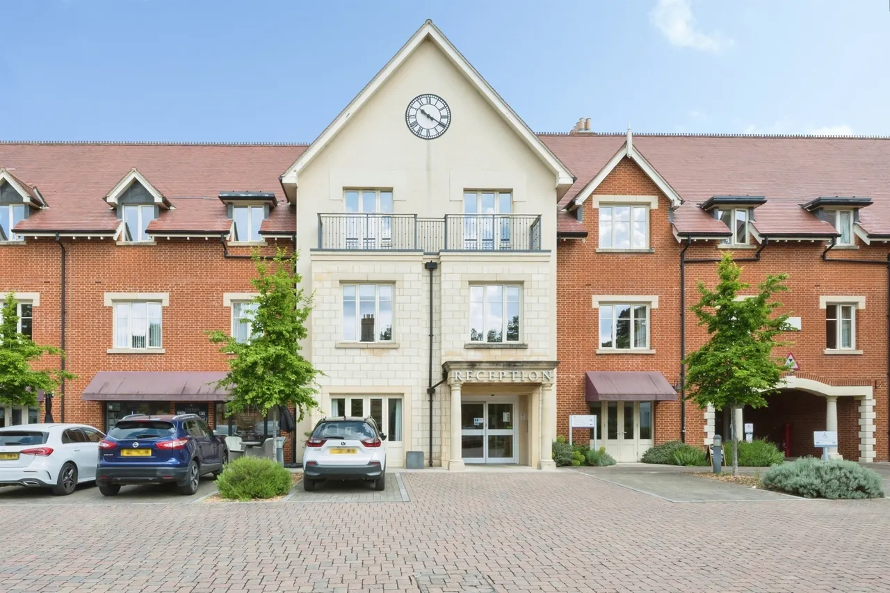 1 bed flat for sale — Walter Lane, Eastleigh