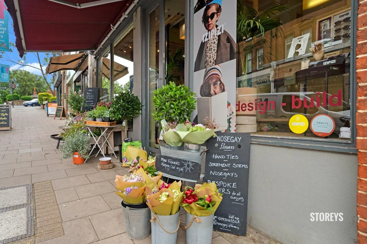 Dacre Gardens, Blackheath, SE13, photo 21