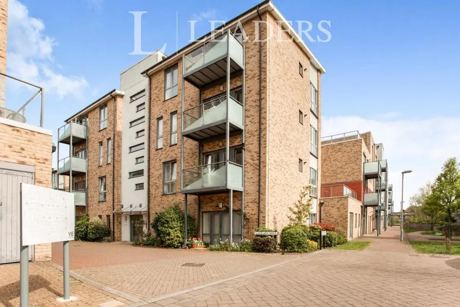 1 bed flat to rent, Scholars Walk, Cambridge, CB4