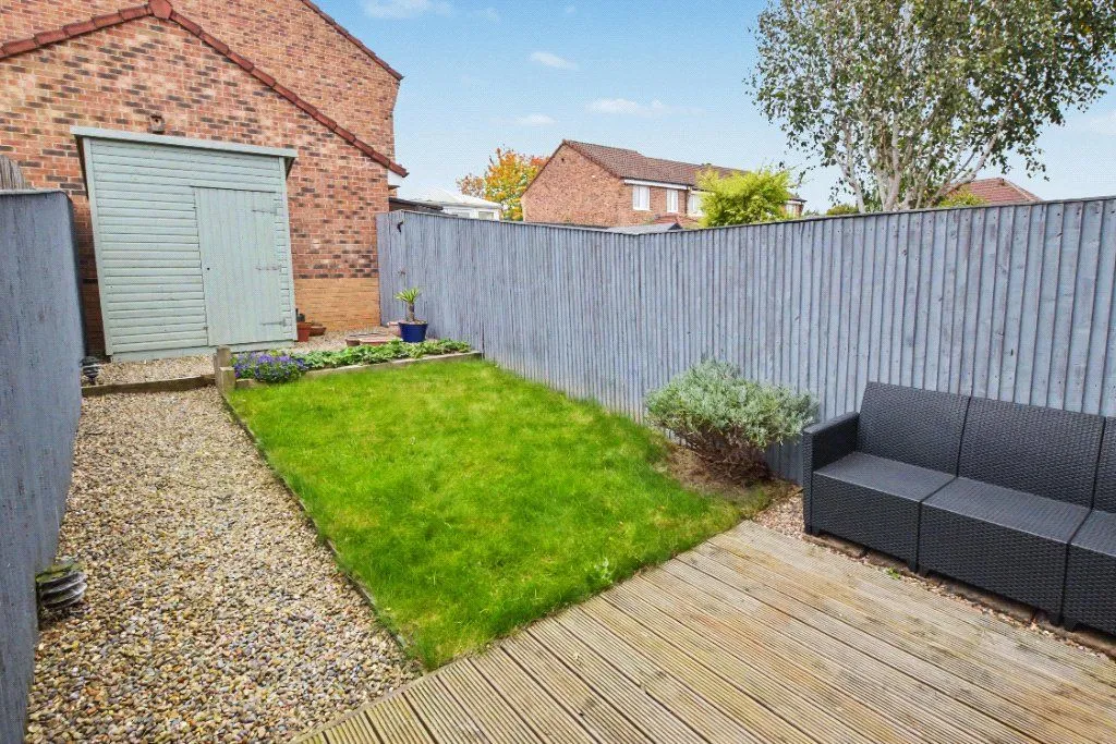 Cornstone Fold, Leeds, LS12, photo 8