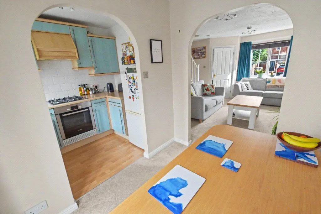 Cornstone Fold, Leeds, LS12, photo 13