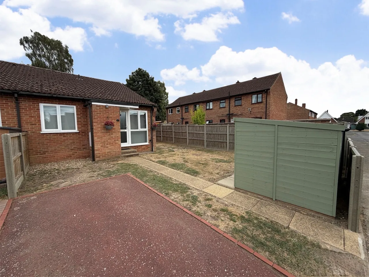 1 bed house to rent — Roebuck Drive, Lakenheath