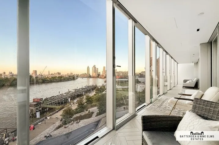 Scott House, Battersea Power Station, SW11, photo 3