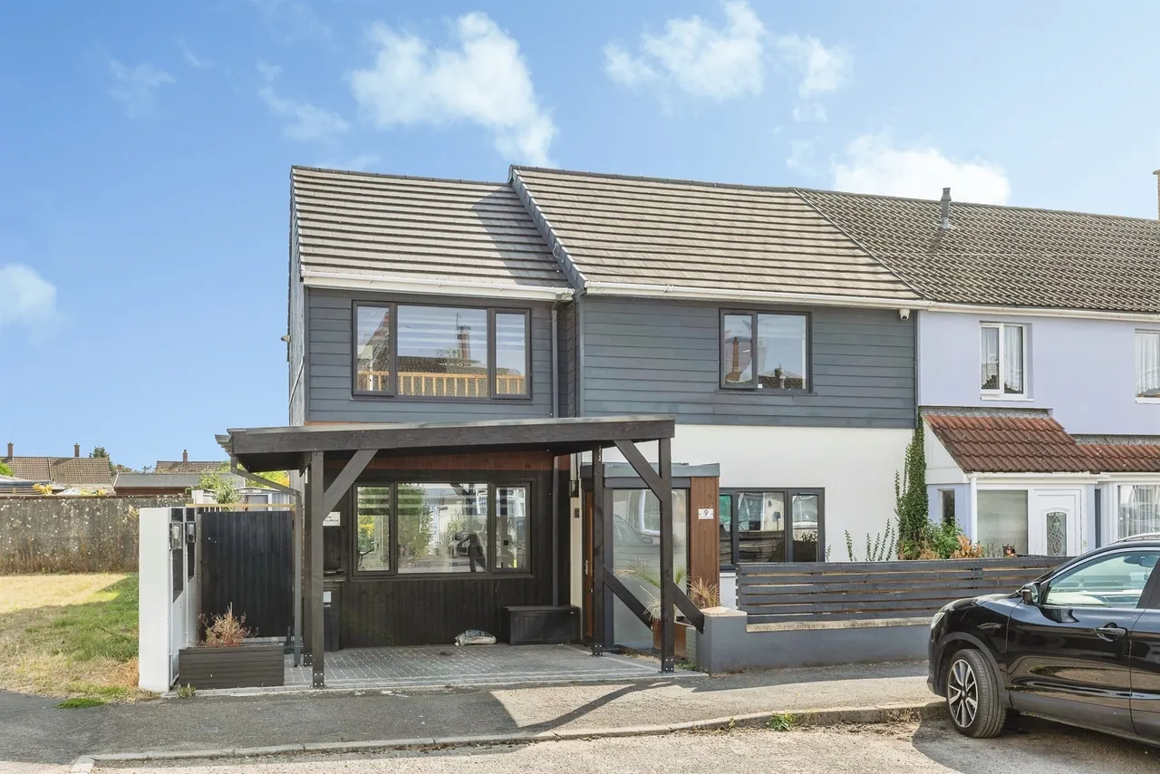 3 bed house for sale — Little Dowles, Bristol