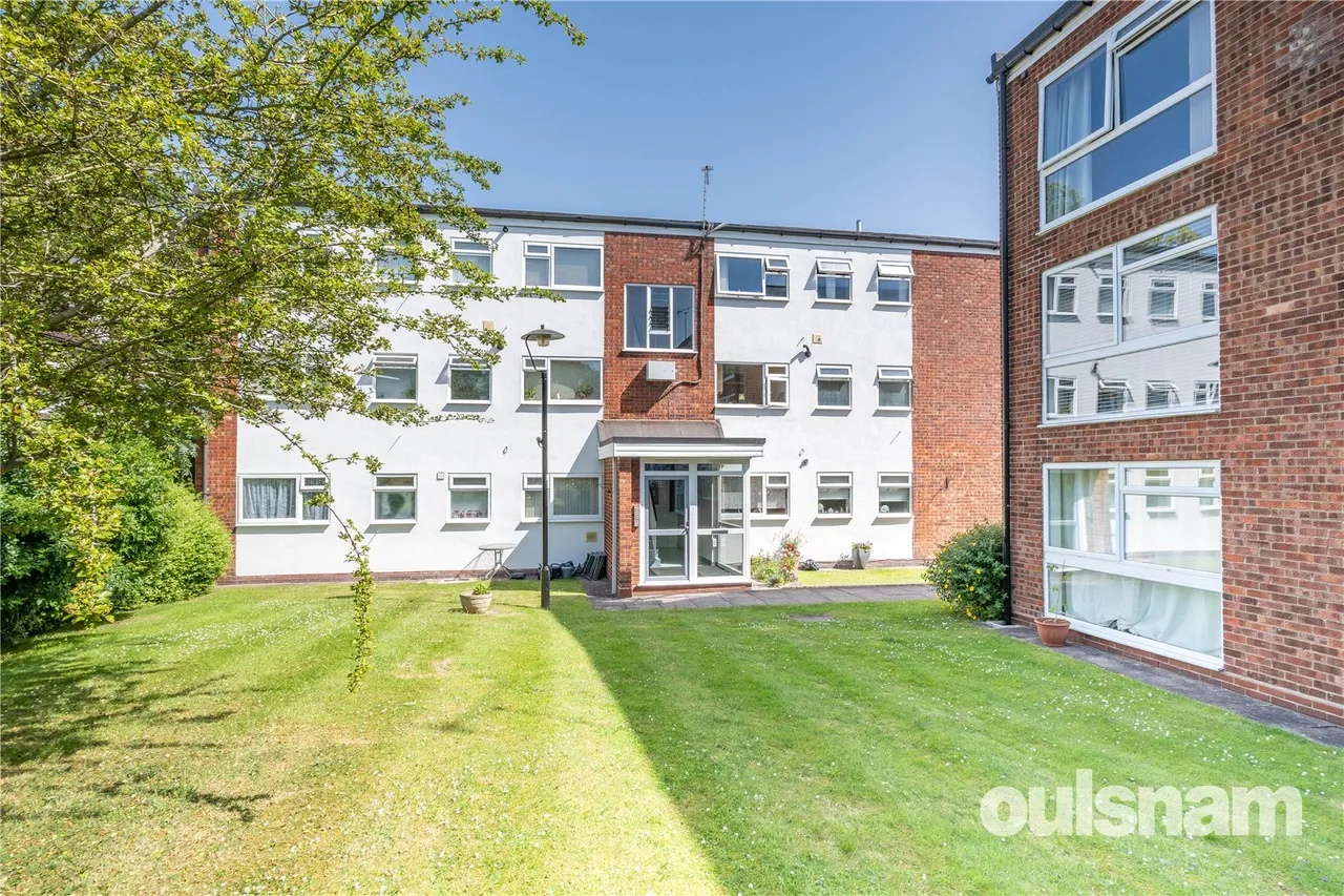 2 bed flat for sale — Northfield Road, Kings Norton, Birmingham, B30 1EA