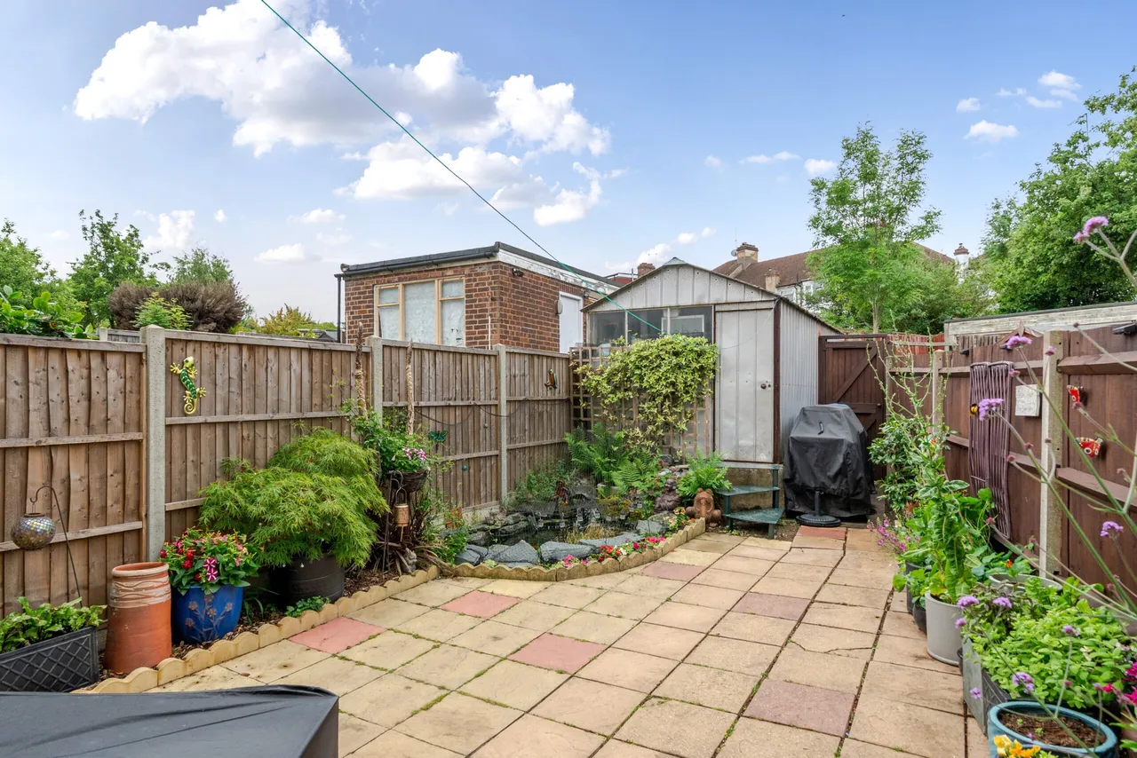 Parkside Gardens, East Barnet, Barnet, Greater London, EN4 8JP, photo 7