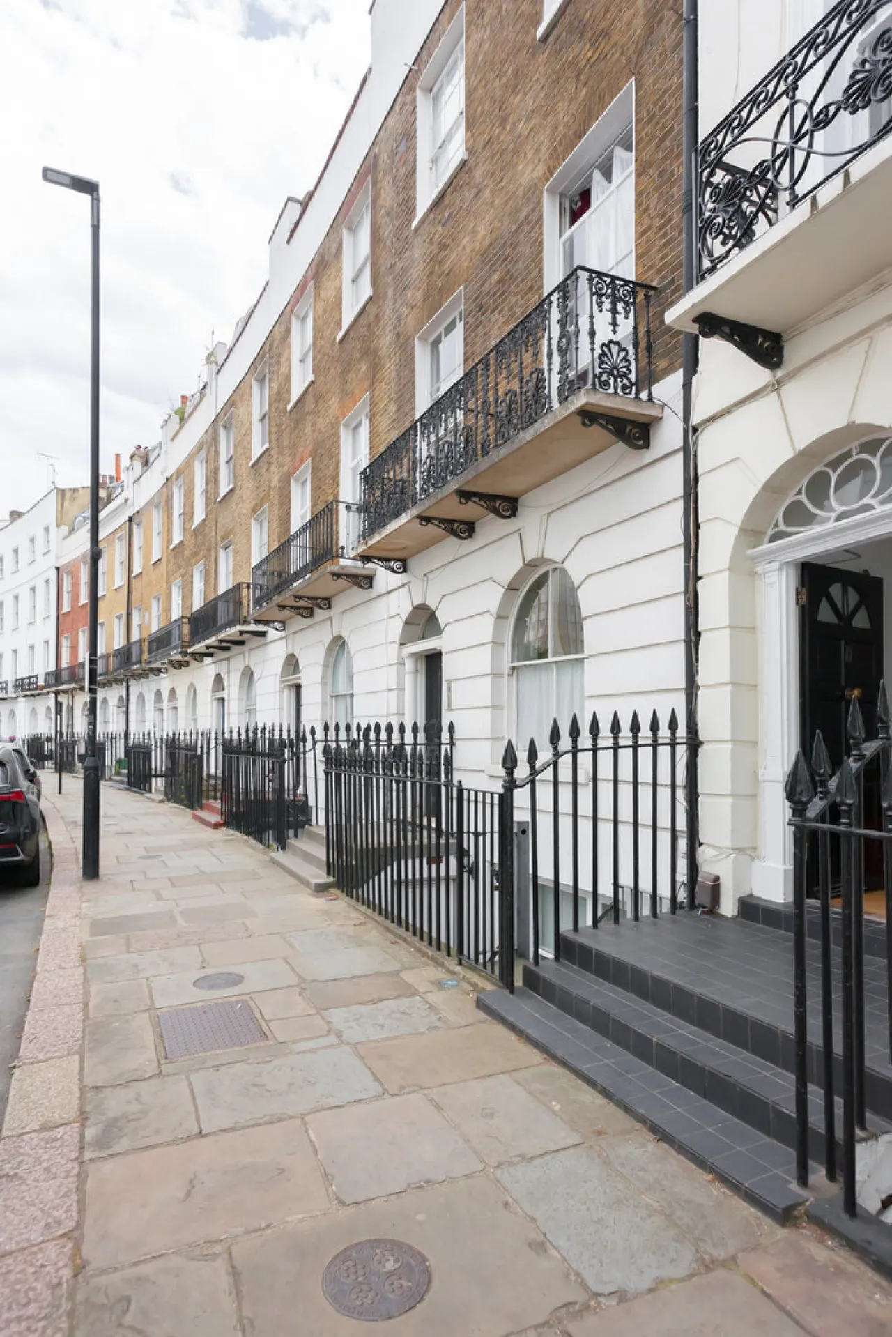 4 bed flat to rent, Mornington Crescent, Camden, NW1