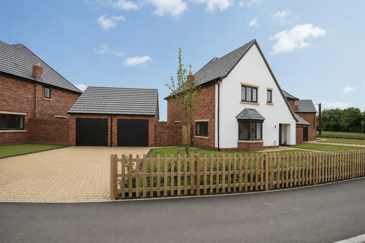 5 bed house for sale, Muncey Grove, Bassingbourn, SG8