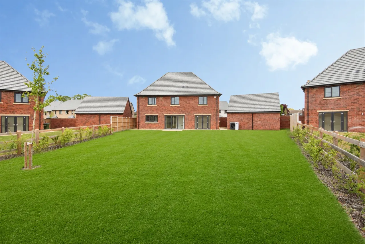 Muncey Grove, Bassingbourn, SG8, photo 18