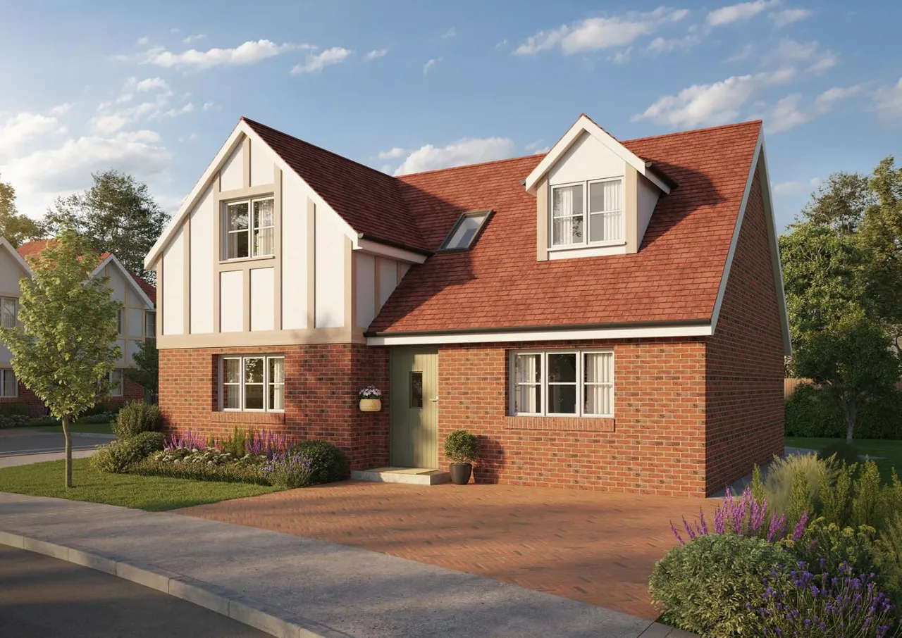 3 bed house for sale, Oregon Square, Orpington