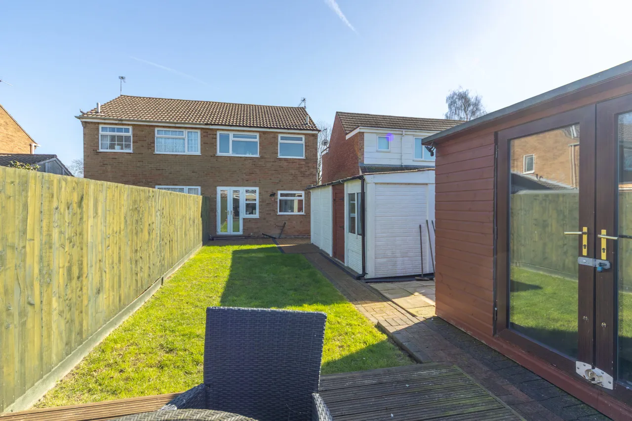 Sandringham Rise, Shepshed, Loughborough, Loughborough, LE12 9ND, photo 15