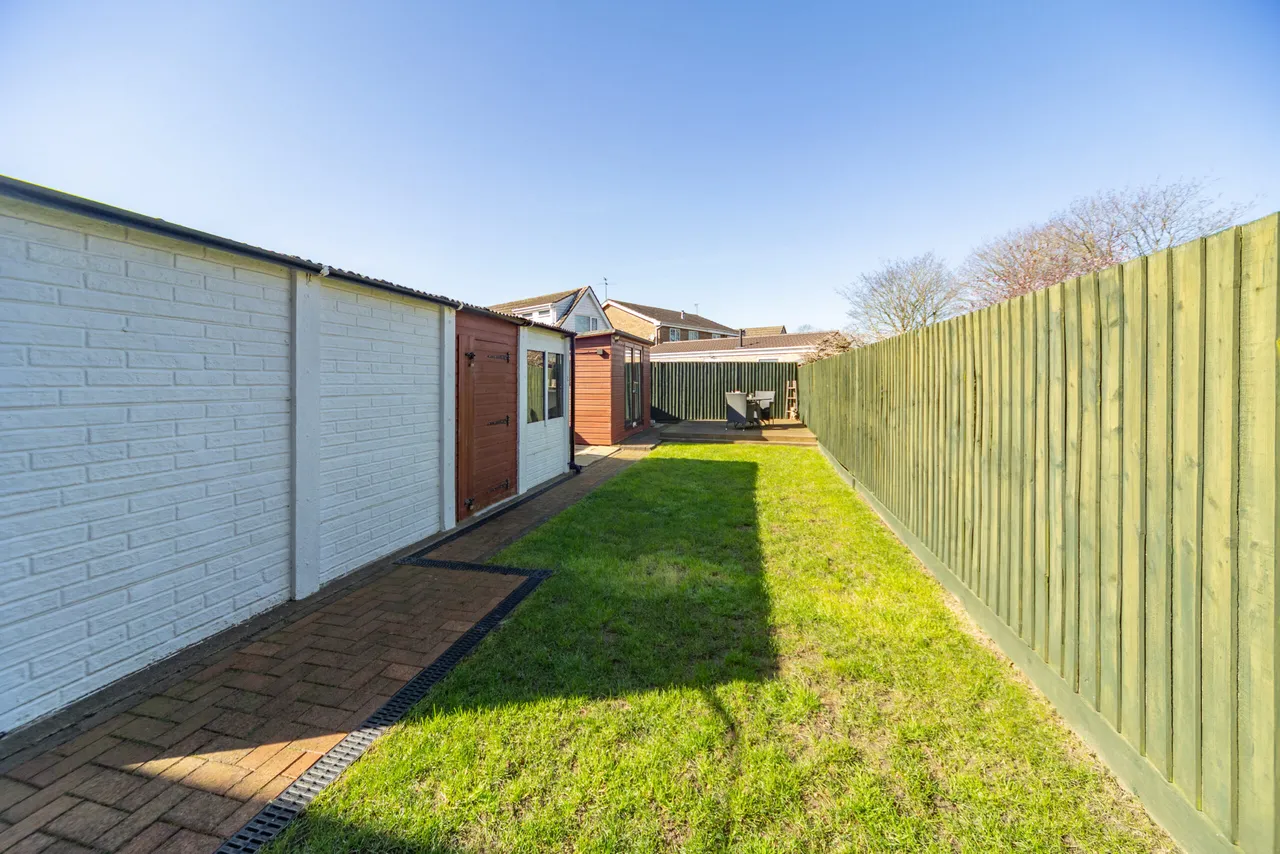 Sandringham Rise, Shepshed, Loughborough, Loughborough, LE12 9ND, photo 4