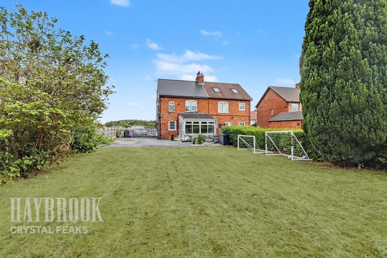 Barlborough Road, Chesterfield, photo 17
