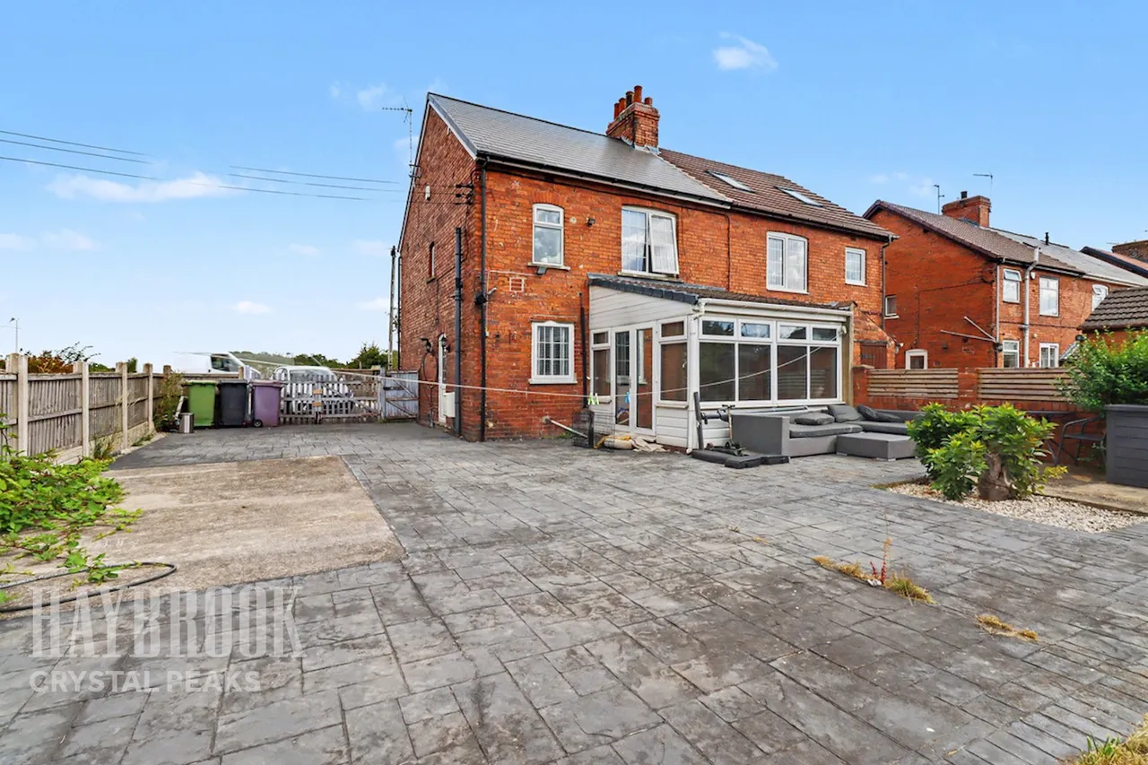 Barlborough Road, Chesterfield, photo 18