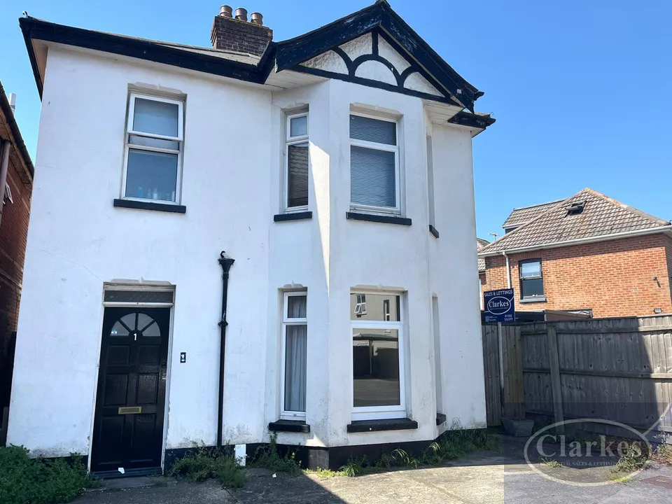 5 bed house to rent, Limited road, Winton