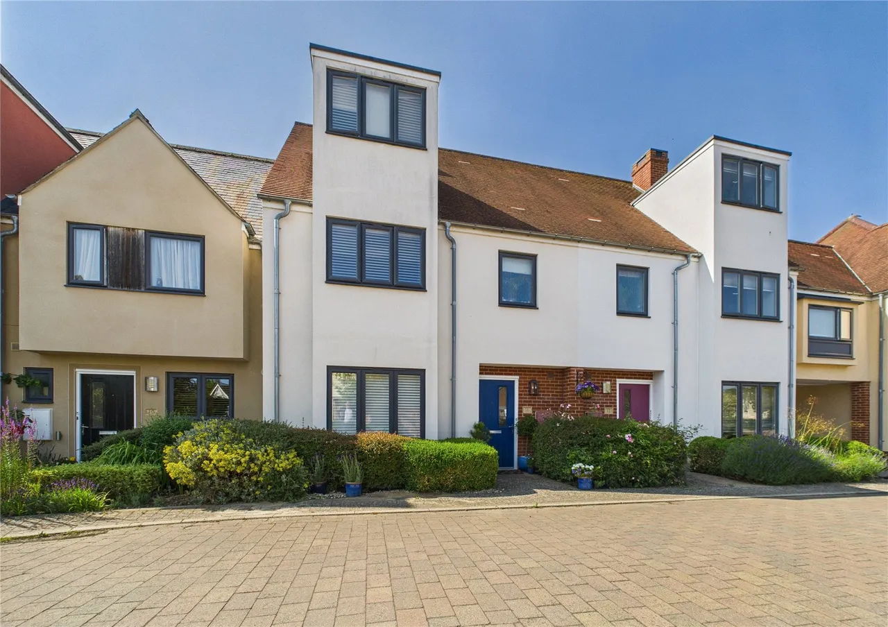 4 bed house for sale, Old Station Close, Lavenham, CO10