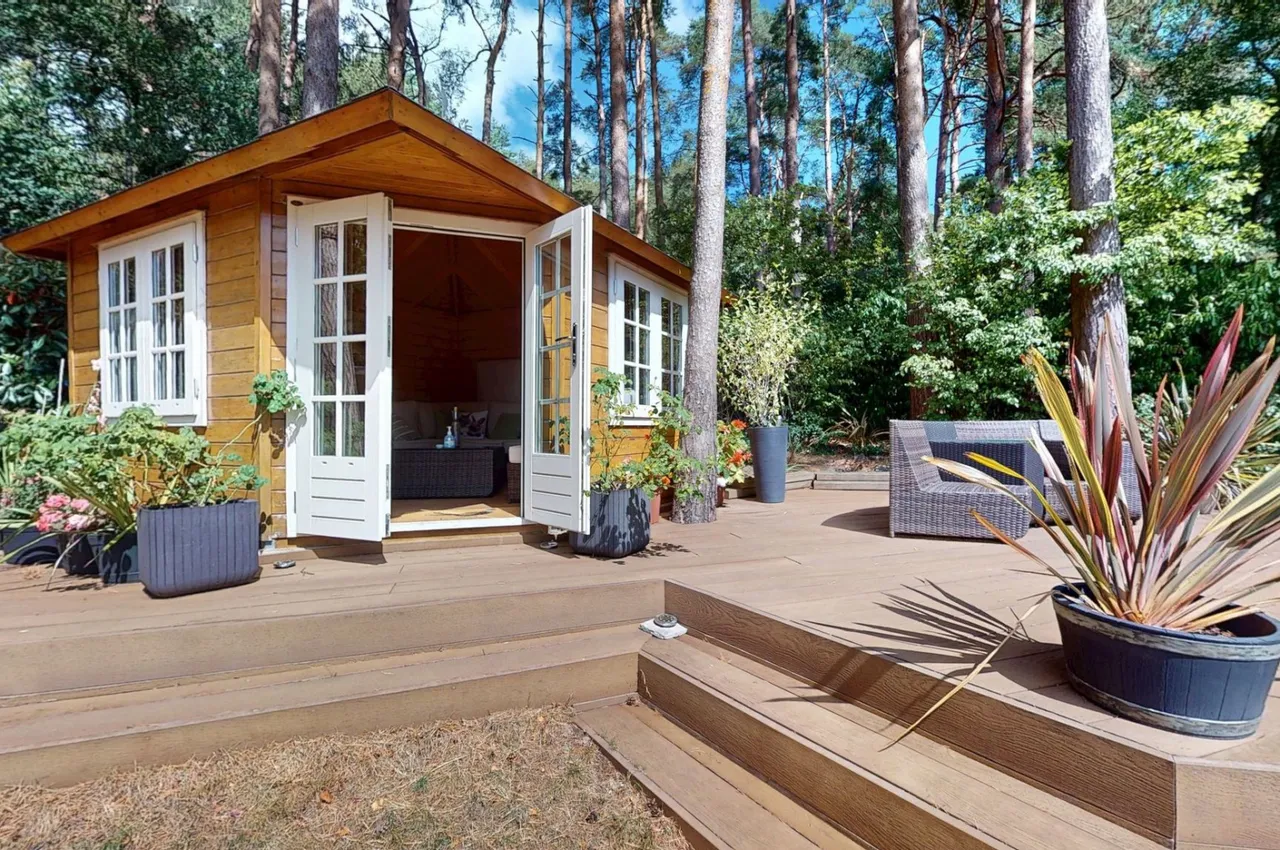 St. Ives Park, Ashley Heath, BH24, photo 31
